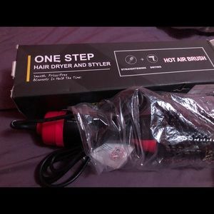 One step all in one styler